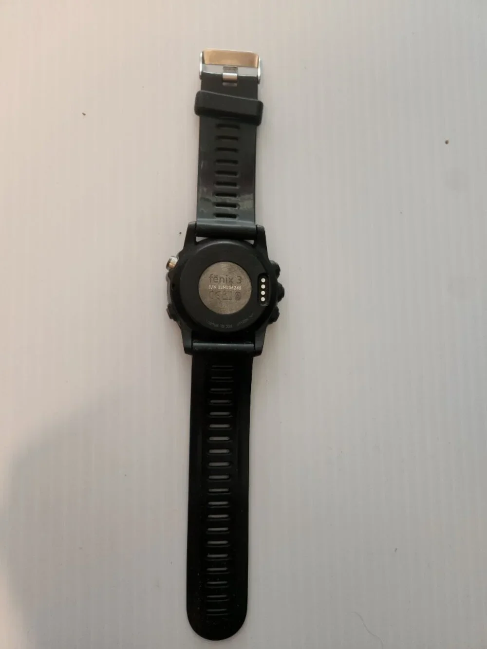 Garmin Fenix 3 Sapphire Edition